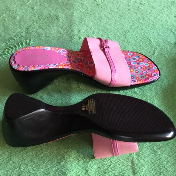 Jessica sport slip on wedges - Picture 7 of 9